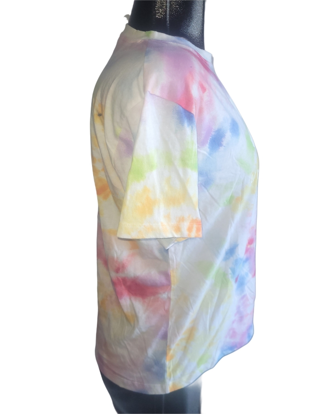 Under Armour Tie-Dye 'United We Win' Logo Front TShirt Size S - Picture 4 of 5